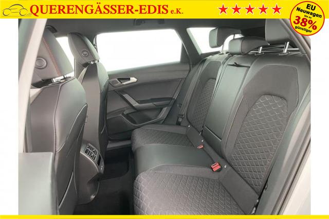 Seat Leon Sportstourer FR Plus (FR Plus) 1.5 eTSI 110kW (150 PS) 7-Gang DSG 