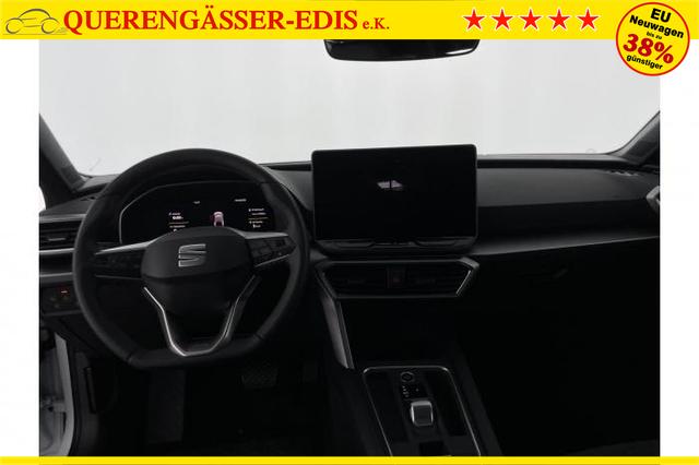 Seat Leon Sportstourer FR Plus (FR Plus) 1.5 eTSI 110kW (150 PS) 7-Gang DSG 