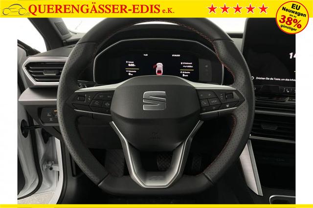 Seat Leon Sportstourer FR Plus (FR Plus) 1.5 eTSI 110kW (150 PS) 7-Gang DSG 