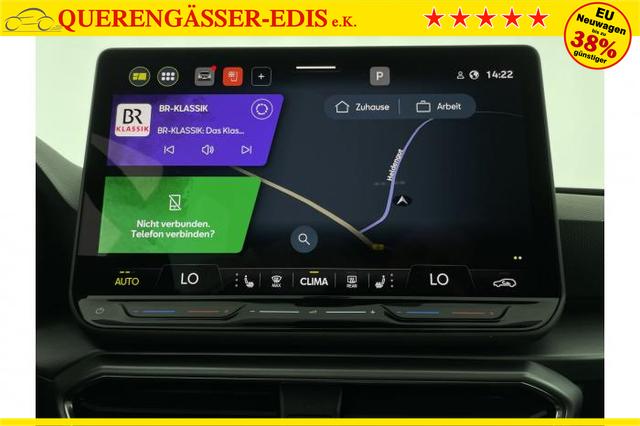 Seat Leon Sportstourer FR Plus (FR Plus) 1.5 eTSI 110kW (150 PS) 7-Gang DSG 