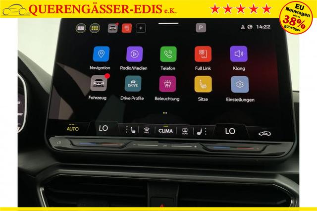 Seat Leon Sportstourer FR Plus (FR Plus) 1.5 eTSI 110kW (150 PS) 7-Gang DSG 