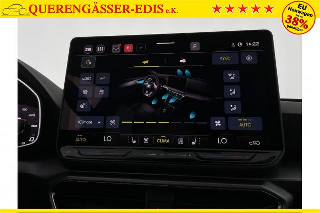 Seat Leon Sportstourer FR Plus (FR Plus) 1.5 eTSI 110kW (150 PS) 7-Gang DSG 