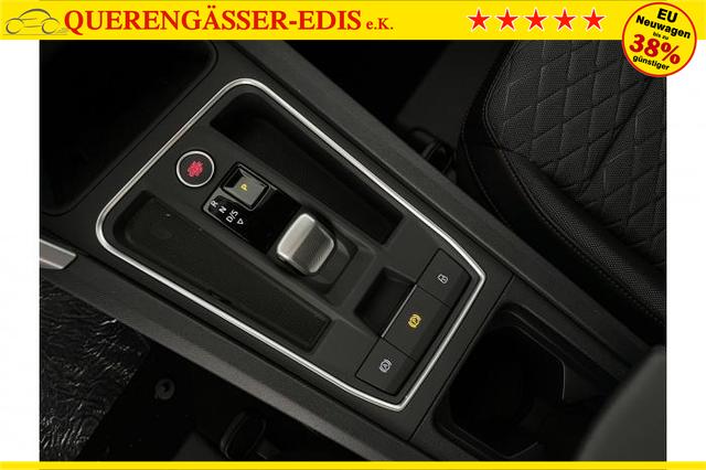 Seat Leon Sportstourer FR Plus (FR Plus) 1.5 eTSI 110kW (150 PS) 7-Gang DSG 