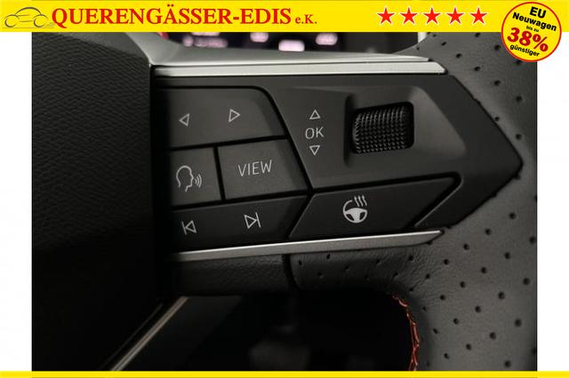 Seat Leon Sportstourer FR Plus (FR Plus) 1.5 eTSI 110kW (150 PS) 7-Gang DSG 