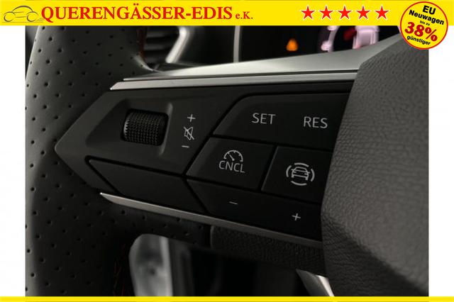 Seat Leon Sportstourer FR Plus (FR Plus) 1.5 eTSI 110kW (150 PS) 7-Gang DSG 