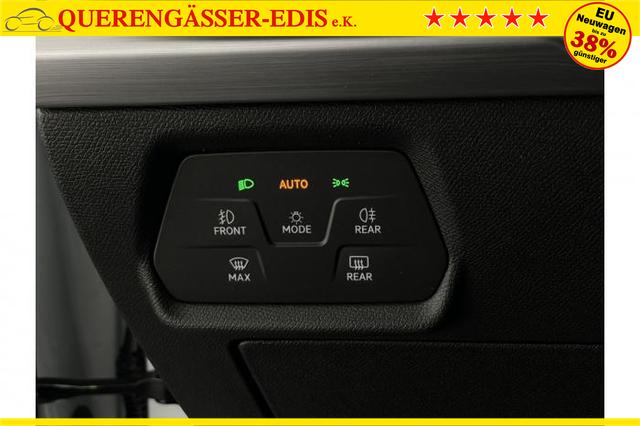 Seat Leon Sportstourer FR Plus (FR Plus) 1.5 eTSI 110kW (150 PS) 7-Gang DSG 