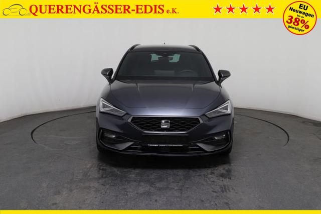 Seat Leon Sportstourer FR Plus (FR Plus) 1.5 eTSI 110kW (150 PS) 7-Gang DSG 