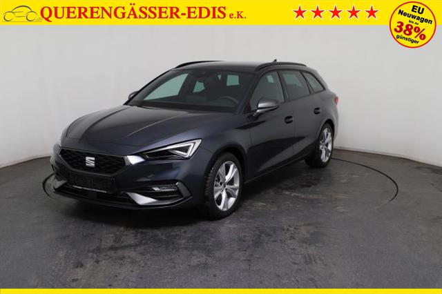 Seat Leon Sportstourer FR Plus (FR Plus) 1.5 eTSI 110kW (150 PS) 7-Gang DSG 