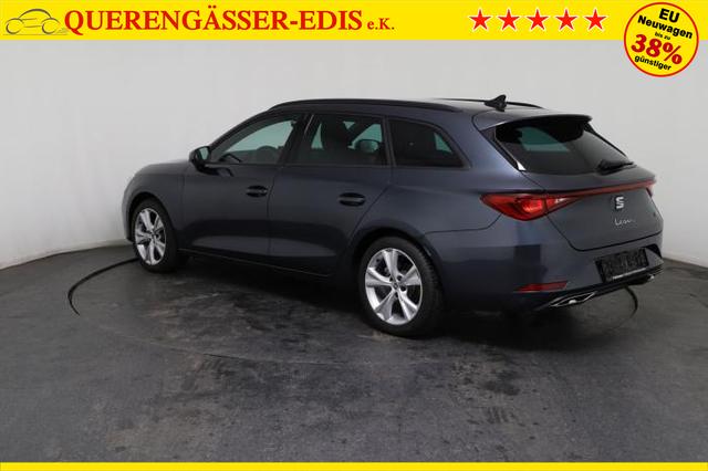 Seat Leon Sportstourer FR Plus (FR Plus) 1.5 eTSI 110kW (150 PS) 7-Gang DSG 