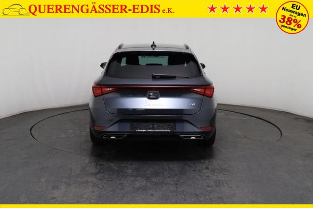 Seat Leon Sportstourer FR Plus (FR Plus) 1.5 eTSI 110kW (150 PS) 7-Gang DSG 