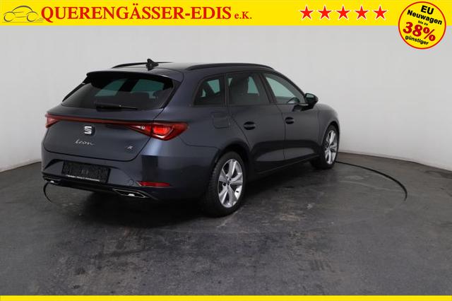 Seat Leon Sportstourer FR Plus (FR Plus) 1.5 eTSI 110kW (150 PS) 7-Gang DSG 