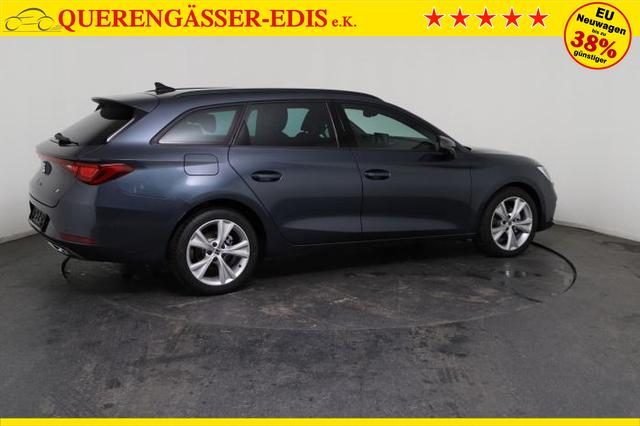 Seat Leon Sportstourer FR Plus (FR Plus) 1.5 eTSI 110kW (150 PS) 7-Gang DSG 