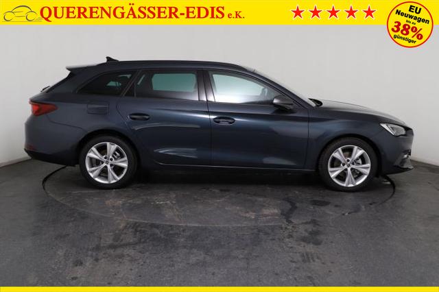 Seat Leon Sportstourer FR Plus (FR Plus) 1.5 eTSI 110kW (150 PS) 7-Gang DSG 