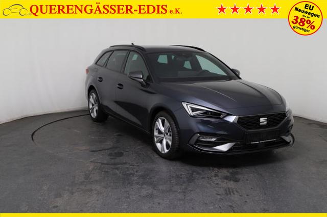 Seat Leon Sportstourer FR Plus (FR Plus) 1.5 eTSI 110kW (150 PS) 7-Gang DSG 