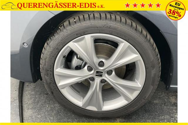 Seat Leon Sportstourer FR Plus (FR Plus) 1.5 eTSI 110kW (150 PS) 7-Gang DSG 