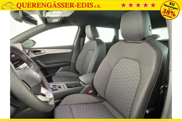 Seat Leon Sportstourer FR Plus (FR Plus) 1.5 eTSI 110kW (150 PS) 7-Gang DSG 