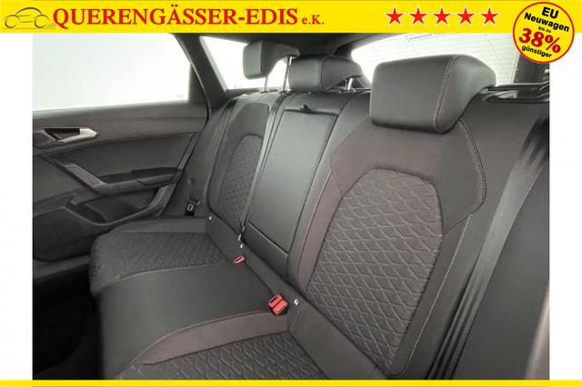 Seat Leon Sportstourer FR Plus (FR Plus) 1.5 eTSI 110kW (150 PS) 7-Gang DSG 