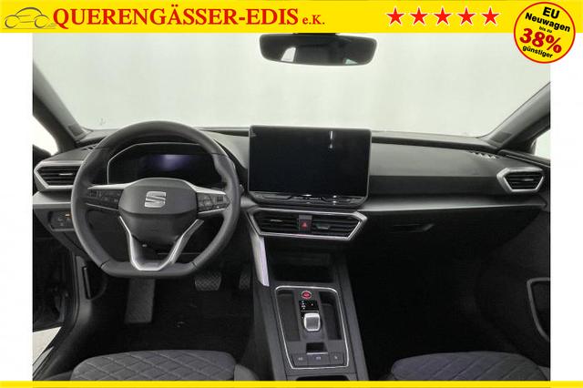Seat Leon Sportstourer FR Plus (FR Plus) 1.5 eTSI 110kW (150 PS) 7-Gang DSG 