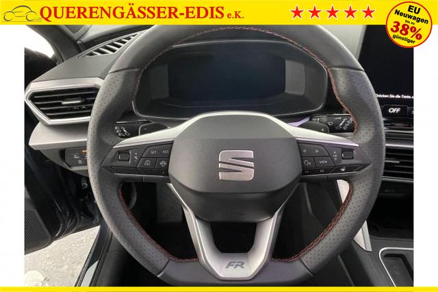 Seat Leon Sportstourer FR Plus (FR Plus) 1.5 eTSI 110kW (150 PS) 7-Gang DSG 