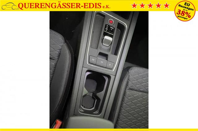 Seat Leon Sportstourer FR Plus (FR Plus) 1.5 eTSI 110kW (150 PS) 7-Gang DSG 