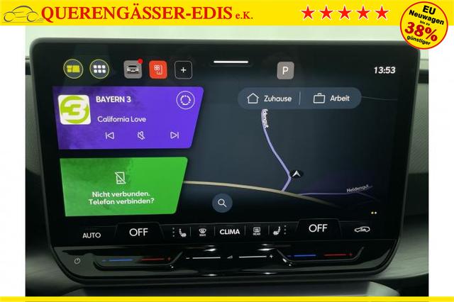 Seat Leon Sportstourer FR Plus (FR Plus) 1.5 eTSI 110kW (150 PS) 7-Gang DSG 