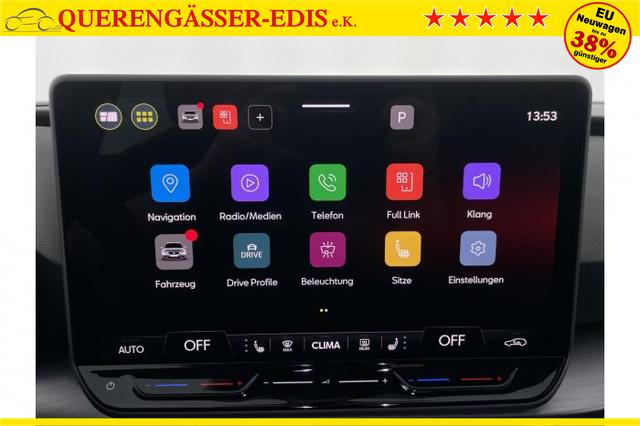 Seat Leon Sportstourer FR Plus (FR Plus) 1.5 eTSI 110kW (150 PS) 7-Gang DSG 