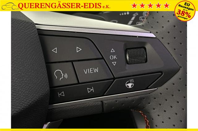 Seat Leon Sportstourer FR Plus (FR Plus) 1.5 eTSI 110kW (150 PS) 7-Gang DSG 