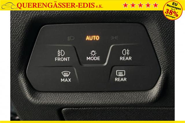 Seat Leon Sportstourer FR Plus (FR Plus) 1.5 eTSI 110kW (150 PS) 7-Gang DSG 