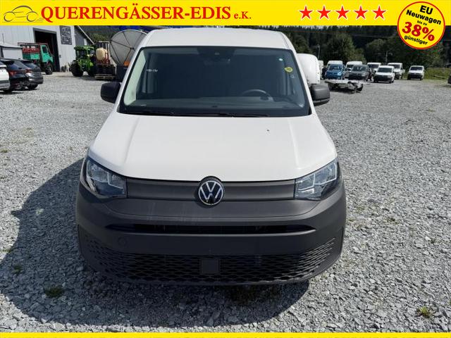Volkswagen Caddy Cargo Business (Cargo Business) 2.0 TDI BMT 75kW (102 PS) 6-Gang Schaltgetriebe 