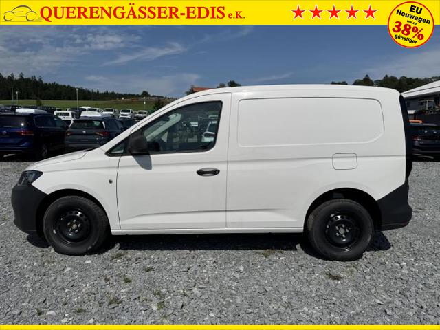 Volkswagen Caddy Cargo Business (Cargo Business) 2.0 TDI BMT 75kW (102 PS) 6-Gang Schaltgetriebe 