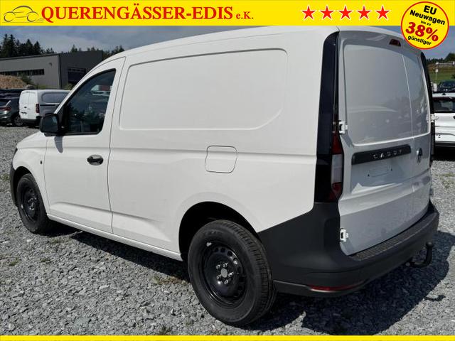 Volkswagen Caddy Cargo Business (Cargo Business) 2.0 TDI BMT 75kW (102 PS) 6-Gang Schaltgetriebe 