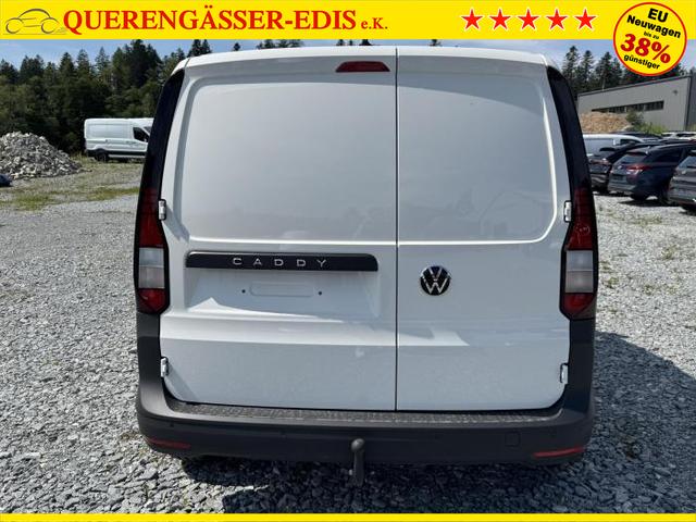 Volkswagen Caddy Cargo Business (Cargo Business) 2.0 TDI BMT 75kW (102 PS) 6-Gang Schaltgetriebe 