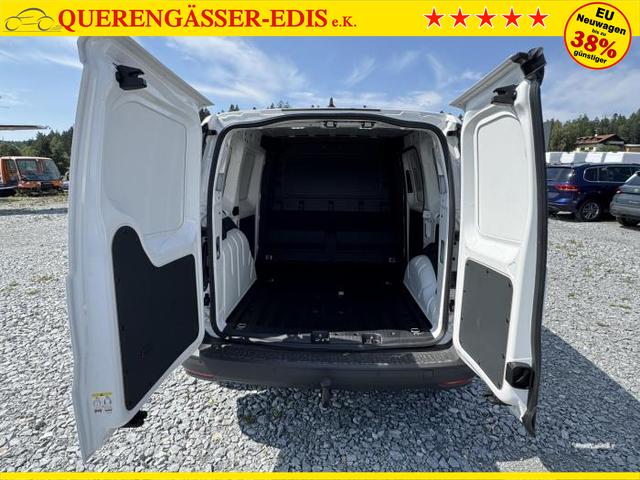 Volkswagen Caddy Cargo Business (Cargo Business) 2.0 TDI BMT 75kW (102 PS) 6-Gang Schaltgetriebe 