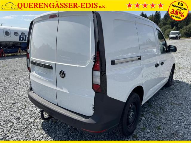 Volkswagen Caddy Cargo Business (Cargo Business) 2.0 TDI BMT 75kW (102 PS) 6-Gang Schaltgetriebe 