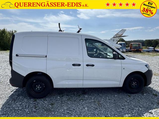 Volkswagen Caddy Cargo Business (Cargo Business) 2.0 TDI BMT 75kW (102 PS) 6-Gang Schaltgetriebe 