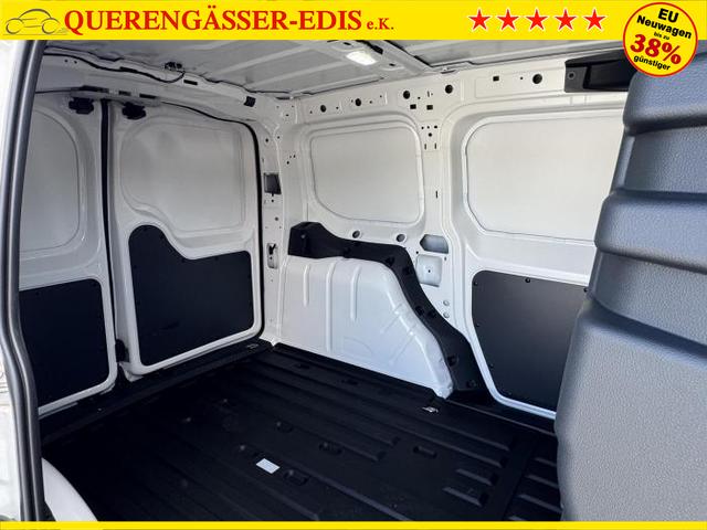 Volkswagen Caddy Cargo Business (Cargo Business) 2.0 TDI BMT 75kW (102 PS) 6-Gang Schaltgetriebe 