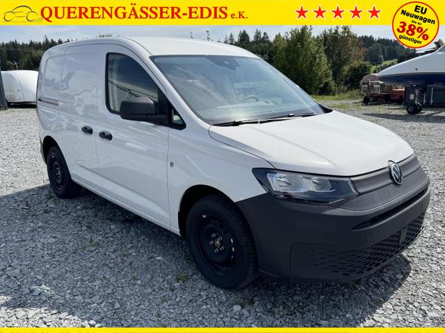 Volkswagen Caddy Cargo Business (Cargo Business) 2.0 TDI BMT 75kW (102 PS) 6-Gang Schaltgetriebe 