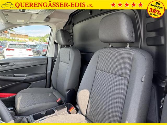 Volkswagen Caddy Cargo Business (Cargo Business) 2.0 TDI BMT 75kW (102 PS) 6-Gang Schaltgetriebe 