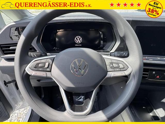 Volkswagen Caddy Cargo Business (Cargo Business) 2.0 TDI BMT 75kW (102 PS) 6-Gang Schaltgetriebe 