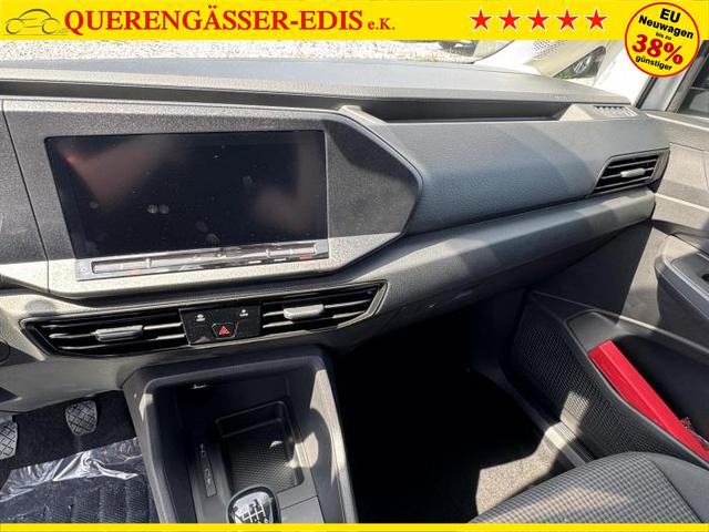 Volkswagen Caddy Cargo Business (Cargo Business) 2.0 TDI BMT 75kW (102 PS) 6-Gang Schaltgetriebe 