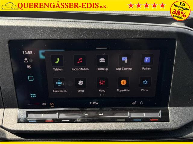 Volkswagen Caddy Cargo Business (Cargo Business) 2.0 TDI BMT 75kW (102 PS) 6-Gang Schaltgetriebe 