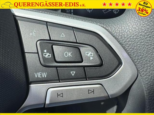 Volkswagen Caddy Cargo Business (Cargo Business) 2.0 TDI BMT 75kW (102 PS) 6-Gang Schaltgetriebe 