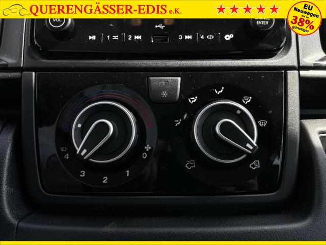 Citroën Jumper Pritsche Doka 35 L3 Heavy (Doka ) 2.2 Blue-HDI 103kW (140 PS) 6-Gang Schaltgetriebe 