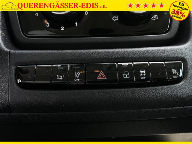 Citroën Jumper Pritsche Doka 35 L3 Heavy (Doka ) 2.2 Blue-HDI 103kW (140 PS) 6-Gang Schaltgetriebe 