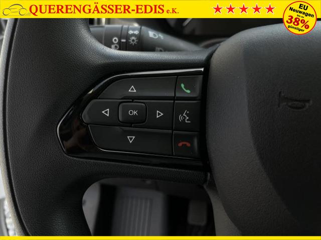 Citroën Jumper Pritsche Doka 35 L3 Heavy (Doka ) 2.2 Blue-HDI 103kW (140 PS) 6-Gang Schaltgetriebe 