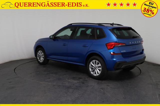 Skoda Kamiq Selection (Selection) 1.0 TSI 85kW (116 PS) 7-Gang DSG 