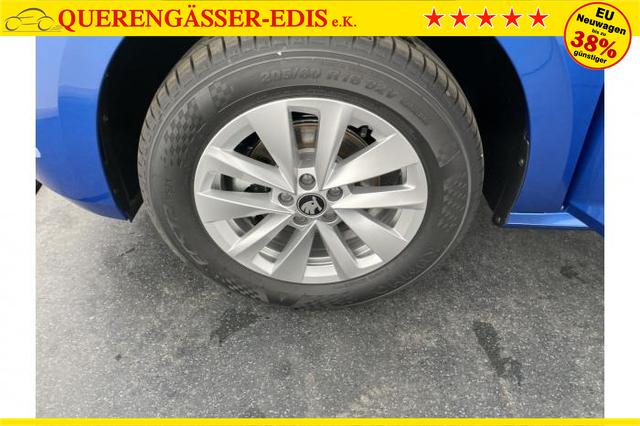Skoda Kamiq Selection (Selection) 1.0 TSI 85kW (116 PS) 7-Gang DSG 
