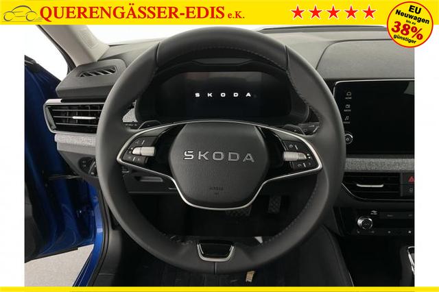 Skoda Kamiq Selection (Selection) 1.0 TSI 85kW (116 PS) 7-Gang DSG 