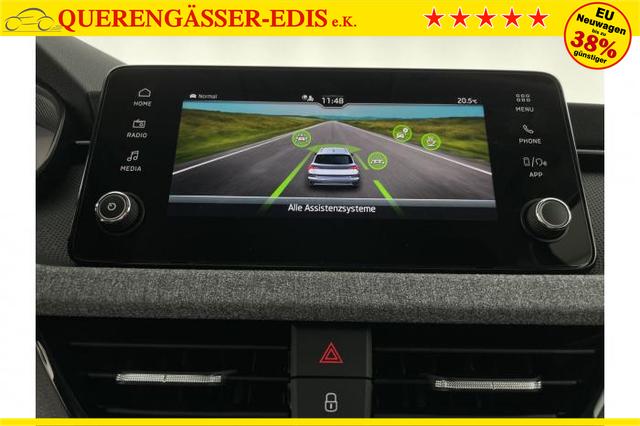 Skoda Kamiq Selection (Selection) 1.0 TSI 85kW (116 PS) 7-Gang DSG 