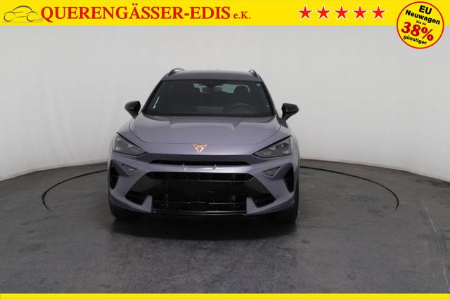 Cupra Formentor VZ (VZ) 2.0 TSI 245kW (333 PS) 4Drive 7-Gang-Doppelkupplungsgetriebe DSG 